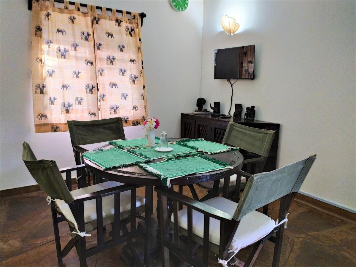 Karibuni Jeds Villas 85 & 86 Mambrui Экстерьер фото