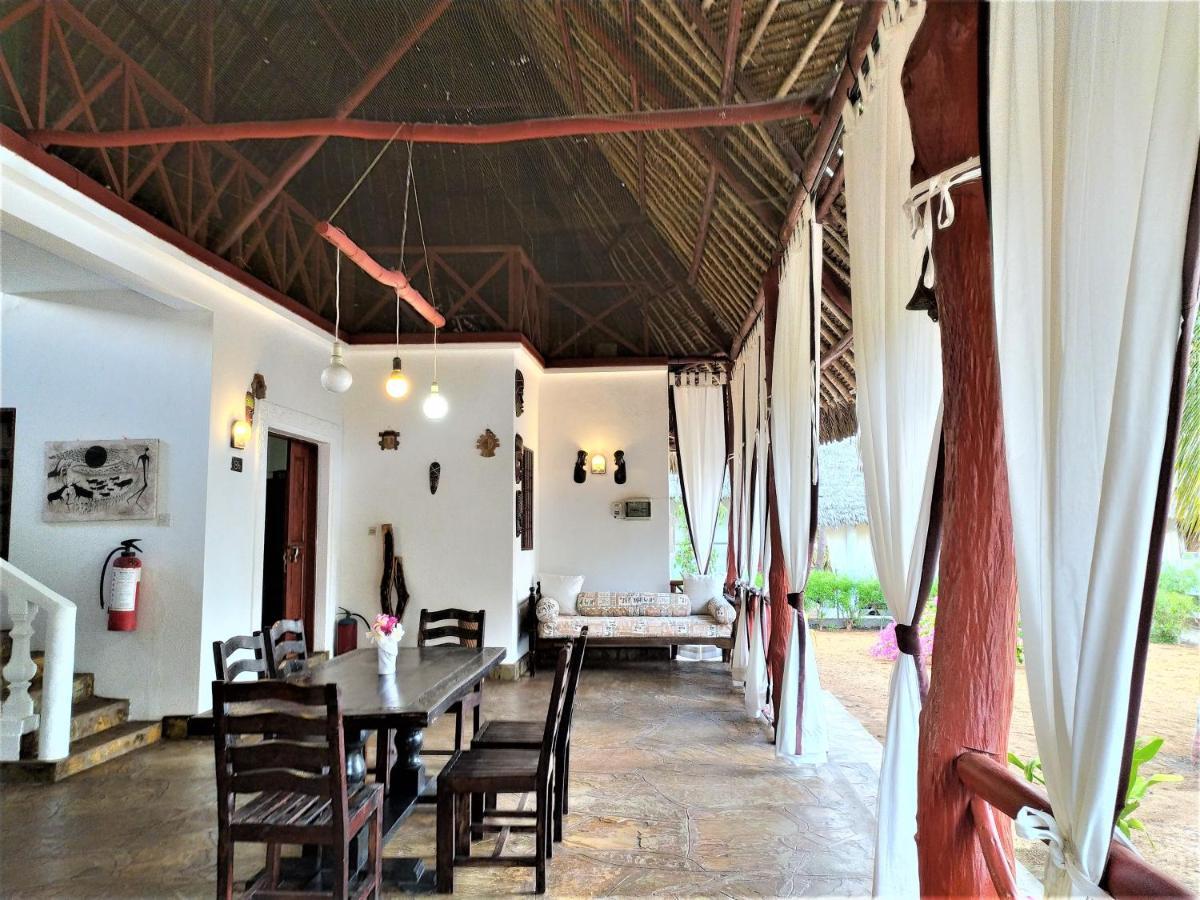 Karibuni Jeds Villas 85 & 86 Mambrui Экстерьер фото