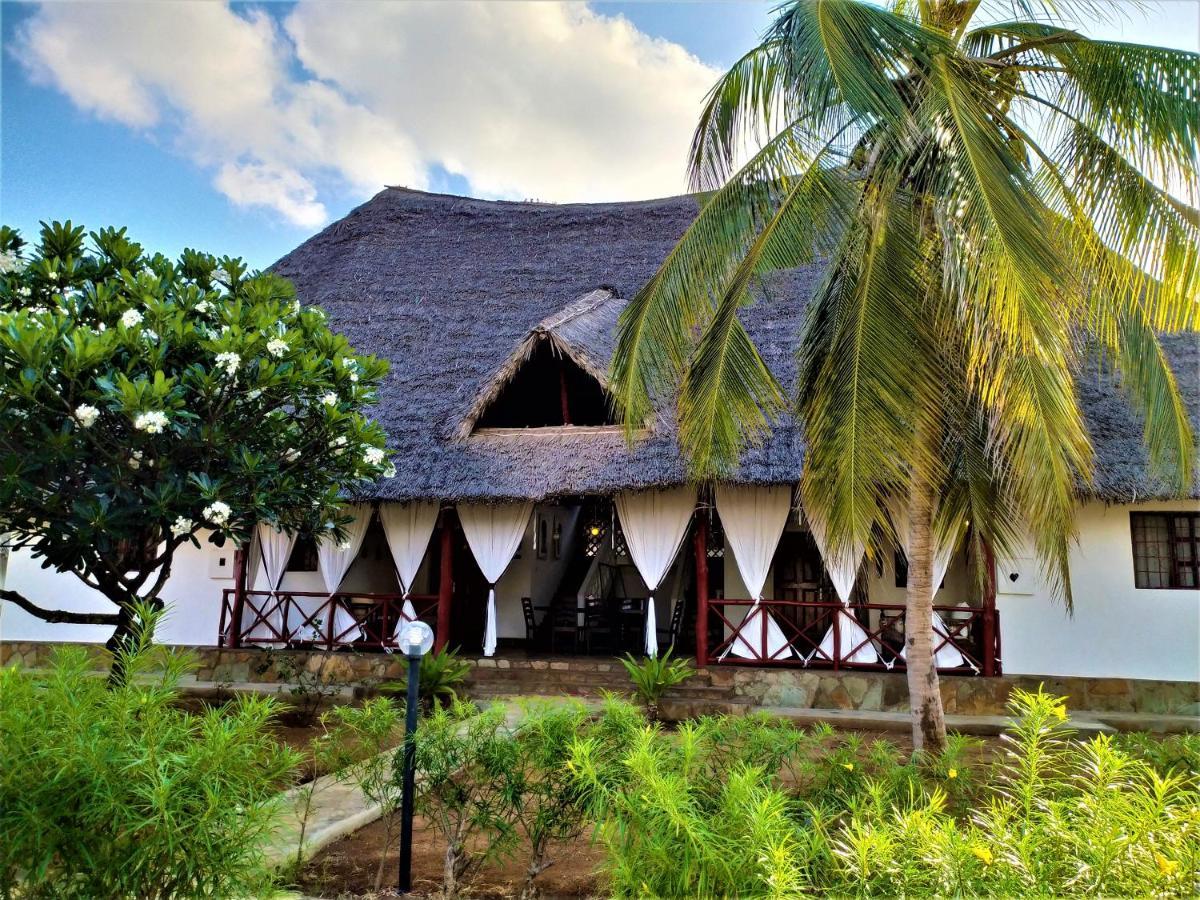 Karibuni Jeds Villas 85 & 86 Mambrui Экстерьер фото