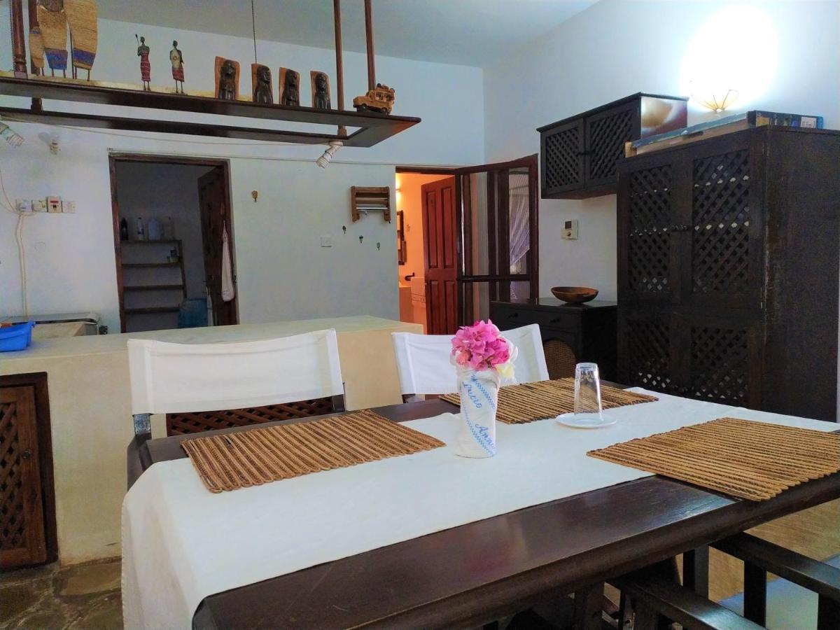 Karibuni Jeds Villas 85 & 86 Mambrui Экстерьер фото