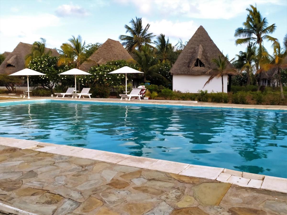 Karibuni Jeds Villas 85 & 86 Mambrui Экстерьер фото