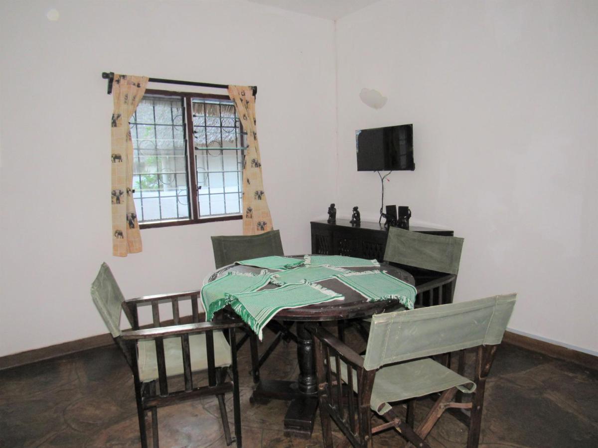 Karibuni Jeds Villas 85 & 86 Mambrui Экстерьер фото