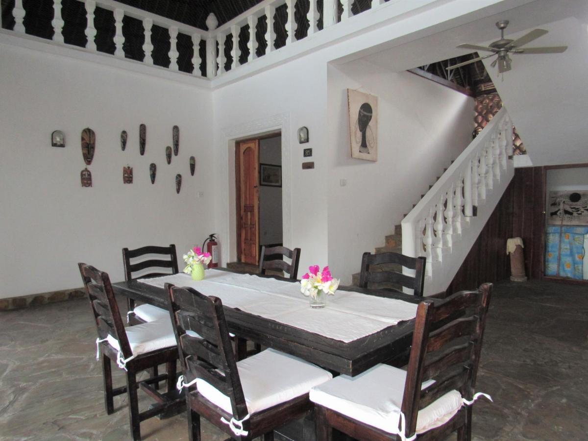 Karibuni Jeds Villas 85 & 86 Mambrui Экстерьер фото