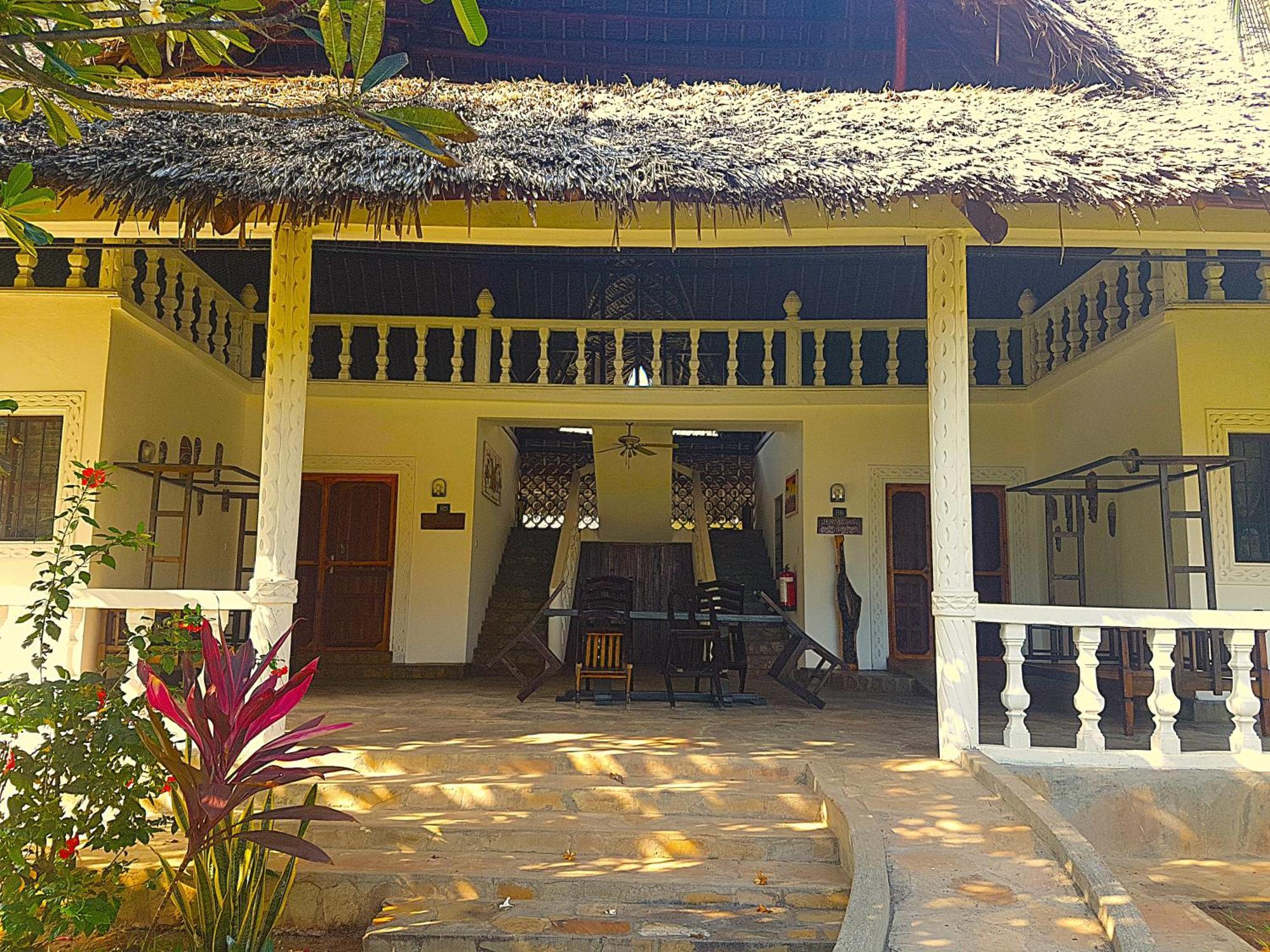 Karibuni Jeds Villas 85 & 86 Mambrui Экстерьер фото