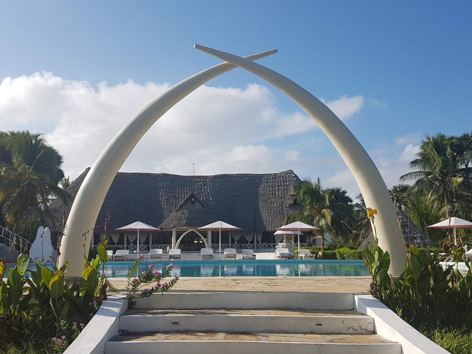 Karibuni Jeds Villas 85 & 86 Mambrui Экстерьер фото